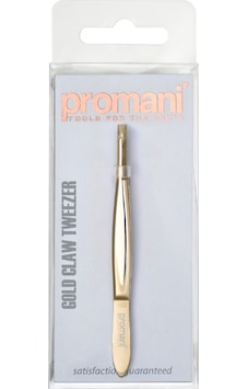 Promani Pr-917 Düz Uçlu Cımbız Gold Promani Pr-917 Düz Uçlu Cımbız Gold