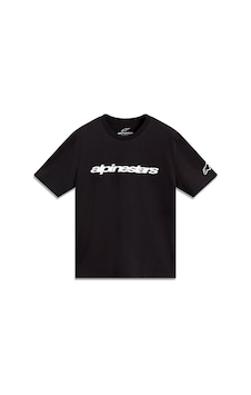 Alpinestars Race Wordmark Csf Tişört Siyah Alpinestars Race Wordmark Csf Tişört Siyah