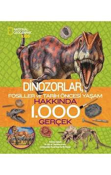 Dinozorlar Hakkında 1000 Gerçek