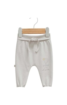 Caramell Patiksiz Bebek Pantolonu 1199 Gri Caramell Patiksiz Bebek Pantolonu 1199 Gri