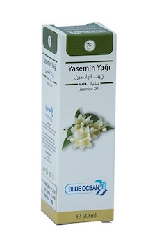 Blue Ocean Yasemin Özlü Bakım Yağı 20 ML