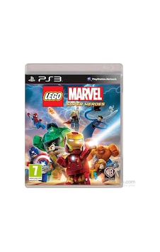 Lego Marvels Super Heroes Ps3 Lego Marvels Super Heroes Ps3