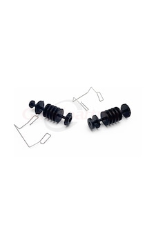 Hp 1010/1018/1020/Lbp600/Lbp2900 Kağıt Dağıtım Silindiri Ve Yaylı Hp 1010/1018/1020/Lbp600/Lbp2900 Kağıt Dağıtım Silindiri Ve Yaylı