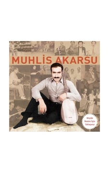 Muhlis Akarsu - Kendi Sazından ve Sözünden (Plak) Muhlis Akarsu - Kendi Sazından ve Sözünden (Plak)
