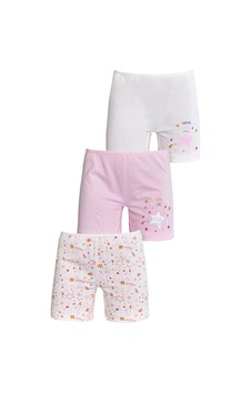 Berrak 5636 Kız Çocuk Boxer Karışık Renk Berrak 5636 Kız Çocuk Boxer Karışık Renk