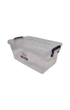 Royaleks 56322 Diktdörtgen Saklama Kabı 5.5 L Royaleks 56322 Diktdörtgen Saklama Kabı 5.5 L