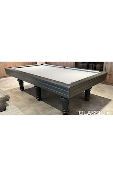 Türkiye Bilardo Euroasia - Klasik 6 Model Amerikan Bilardo Masası Türkiye Bilardo Euroasia - Klasik 6 Model Amerikan Bilardo Masası