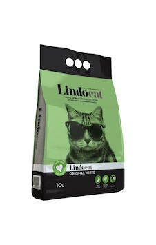 Lindo Cat Kokusuz Topaklaşan İnce Taneli Kedi Kumu 2 x 10 L Lindo Cat Kokusuz Topaklaşan İnce Taneli Kedi Kumu 2 x 10 L