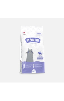 Trendline Somonlu Yetişkin Kuru Kedi Maması 1 Kg