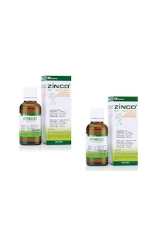 Zinco Gaz Giderici Damla 30 Ml 2 Adet