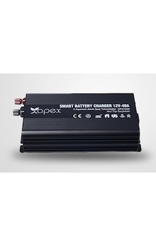 Apex Apx 12 Volt 40 Amper Akü Şarj Cihazı