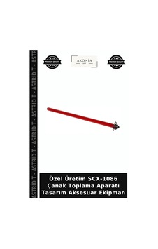 Özel Üretim Scx-1086 Çanak Toplama Aparatı Tasarım Aksesuar Ekipman Diğer