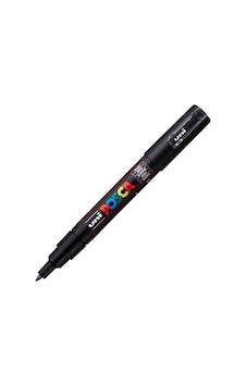 Unıball Posca 0.7 Mm Markör Kalem Siyah Çok Renkli Unıball Posca 0.7 Mm Markör Kalem Siyah Çok Renkli
