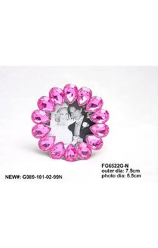 Metal Objeler-WNK FOTOĞRAF ÇERÇEVESİ-5,5 CM