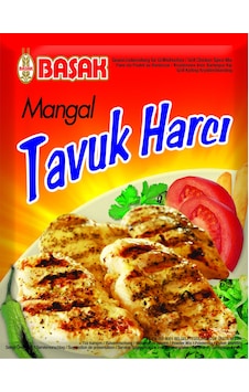 Başak Mangal Tavuk Harcı 12 x 60 G Başak Mangal Tavuk Harcı 12 x 60 G
