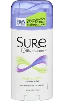 Sure Fresh&Cool Original Solid Antiperspirant Kadın Deodorant 73 G Sure Fresh&Cool Original Solid Antiperspirant Kadın Deodorant 73 G