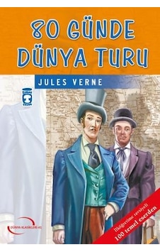80 Günde Dünya Turu (Gençlik Klasikleri) 80 Günde Dünya Turu (Gençlik Klasikleri)