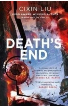 Death's End (The Three-Body Problem Book 3) - Cixin Liu - Head of Zeus Death's End (The Three-Body Problem Book 3) - Cixin Liu - Head of Zeus