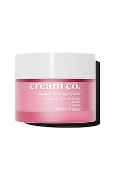 Cream Co. Peptide Glow Eye Cream, Nemlendirici Göz Kremi, 15 Ml