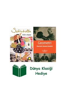 Selindrella - İstanbul Usulü Külkedisi Masalı Cep Boy + Geometri + Dünya Klasiği Hediye Selindrella - İstanbul Usulü Külkedisi Masalı Cep Boy + Geometri + Dünya Klasiği Hediye