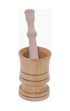 Küçük Boy Ahşap Havan, Model Eym-033 Küçük Boy Ahşap Havan, Model Eym-033