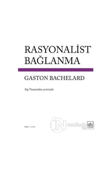 Rasyonalist Bağlanma- İthaki Yayınları