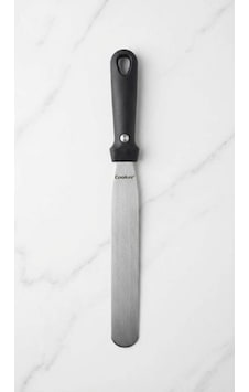 Cooker Çelik Spatula 3x27 Cm Gri Cooker Çelik Spatula 3x27 Cm Gri