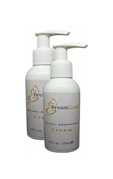 Breast Gain Kadınlara Özel Göğüs Şekillendirici Dolgunlaştırıcı Bakım Kremi 120ml X 2 Adet Breast Gain Kadınlara Özel Göğüs Şekillendirici Dolgunlaştırıcı Bakım Kremi 120ml X 2 Adet