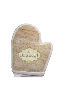 Beşikçi Parmaklı Eldiven Banyo Lifi 19.5 x 16 CM