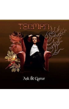 Teoman- Aşk Ve Gurur Plak Teoman- Aşk Ve Gurur Plak