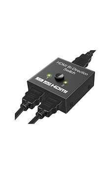 2 Port Çift Yönlü Hdmi Splitter 4494A Switch Çoklayıcı Çoğaltıcı 2 Port Çift Yönlü Hdmi Splitter 4494A Switch Çoklayıcı Çoğaltıcı