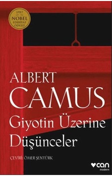 Giyotin Üzerine Düşünceler - Ybve-876003 Giyotin Üzerine Düşünceler - Ybve-876003