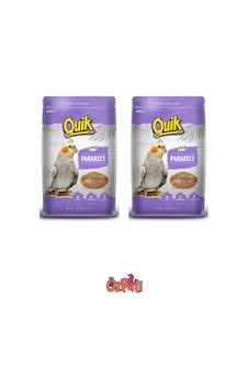 Paraket Cennet Sultan Papağanı Yemi 750 Gr X 2 Adet Paraket Cennet Sultan Papağanı Yemi 750 Gr X 2 Adet