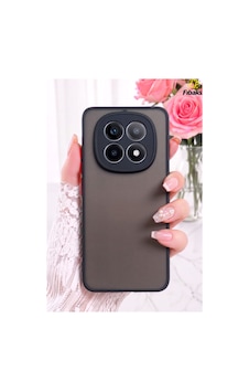 Fibaks Redmi Note 15 Pro Plus 5G Uyumlu Kılıf Mat Parmak Izi Yapmaz Kamera Korumalı Renkli Tuşlu Sert Silikon Kap Fibaks Redmi Note 15 Pro Plus 5G Uyumlu Kılıf Mat Parmak Izi Yapmaz Kamera Korumalı Renkli Tuşlu Sert Silikon Kap