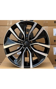 5 114,3 18 8.0 Et40 Ch73.1 Bd Renault Talisman Jant Modeli 4ad 5 114,3 18 8.0 Et40 Ch73.1 Bd Renault Talisman Jant Modeli 4ad