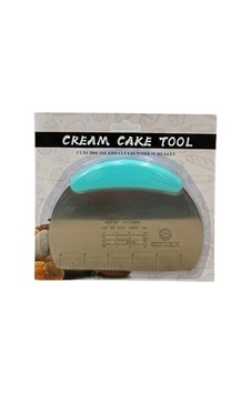 Metal Oval Spatula Renkli Metal Oval Spatula Renkli