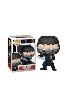 Funko Pop Movies Mortal Kombat Subzero Figürü Funko Pop Movies Mortal Kombat Subzero Figürü