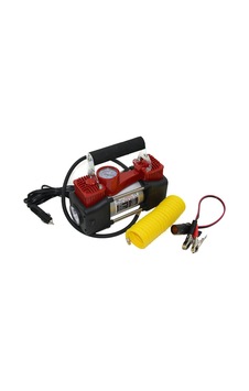 Yage Yg-842 Çift Silindirli Oto & Araç Hava Kompresörü Dc/12v 15amp 150psı Yage Yg-842 Çift Silindirli Oto & Araç Hava Kompresörü Dc/12v 15amp 150psı