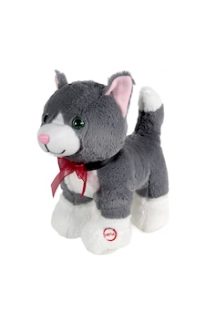Peluş Sesli Kedi 33 cm Peluş Sesli Kedi 33 cm