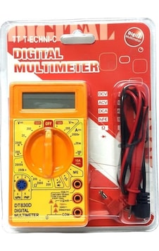 TT Technic DT - 830D Digital Multimetre TT Technic DT - 830D Digital Multimetre