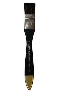 Art&art Profesyonel İpek Uçlu Zemin Fırçası 25 Mm. Art&art Profesyonel İpek Uçlu Zemin Fırçası 25 Mm.