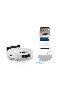 Bosch Spotless Advanced BCRC2W Akıllı Robot Süpürge Bosch Spotless Advanced BCRC2W Akıllı Robot Süpürge