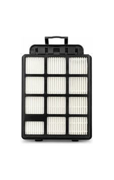Grundig Vcc 6670 A Süpürge Çıkış Hepa Filtresi Siyah Grundig Vcc 6670 A Süpürge Çıkış Hepa Filtresi Siyah