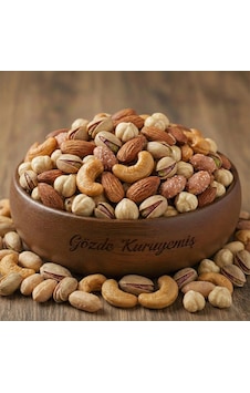 Süper Karışık Premium Kalite 1 Kg Süper Karışık Premium Kalite 1 Kg