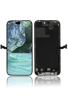 Apple iPhone 14 Pro Max Gx Oled Uyumlu Ekran Lcd Dokunmatik Apple iPhone 14 Pro Max Gx Oled Uyumlu Ekran Lcd Dokunmatik