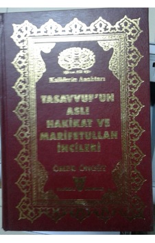 Tasavvuf’Un Aslı Hakikat Ve Marifetullah Incileri Yaldızlı Tasavvuf’Un Aslı Hakikat Ve Marifetullah Incileri Yaldızlı