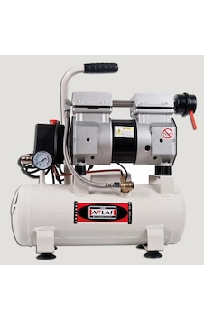 Attlas SC1009 0.75 Hp 7 Bar 9LT Monofaze Sessiz Hava Kompresörü - A0301010 Attlas SC1009 0.75 Hp 7 Bar 9LT Monofaze Sessiz Hava Kompresörü - A0301010