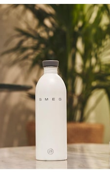 Smeg Urban Bottle Beyaz Matara 1L Water Bottle
