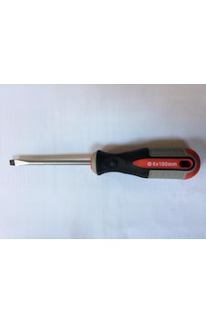 Dbk Crv Çelik Düz Tornavida Dbk 6 100 Düz Uçlu Tornavida