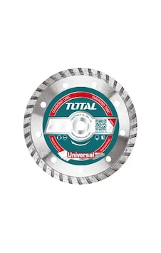 Total 180x22.2mm Turbo Elmas Diski Tac2131803m